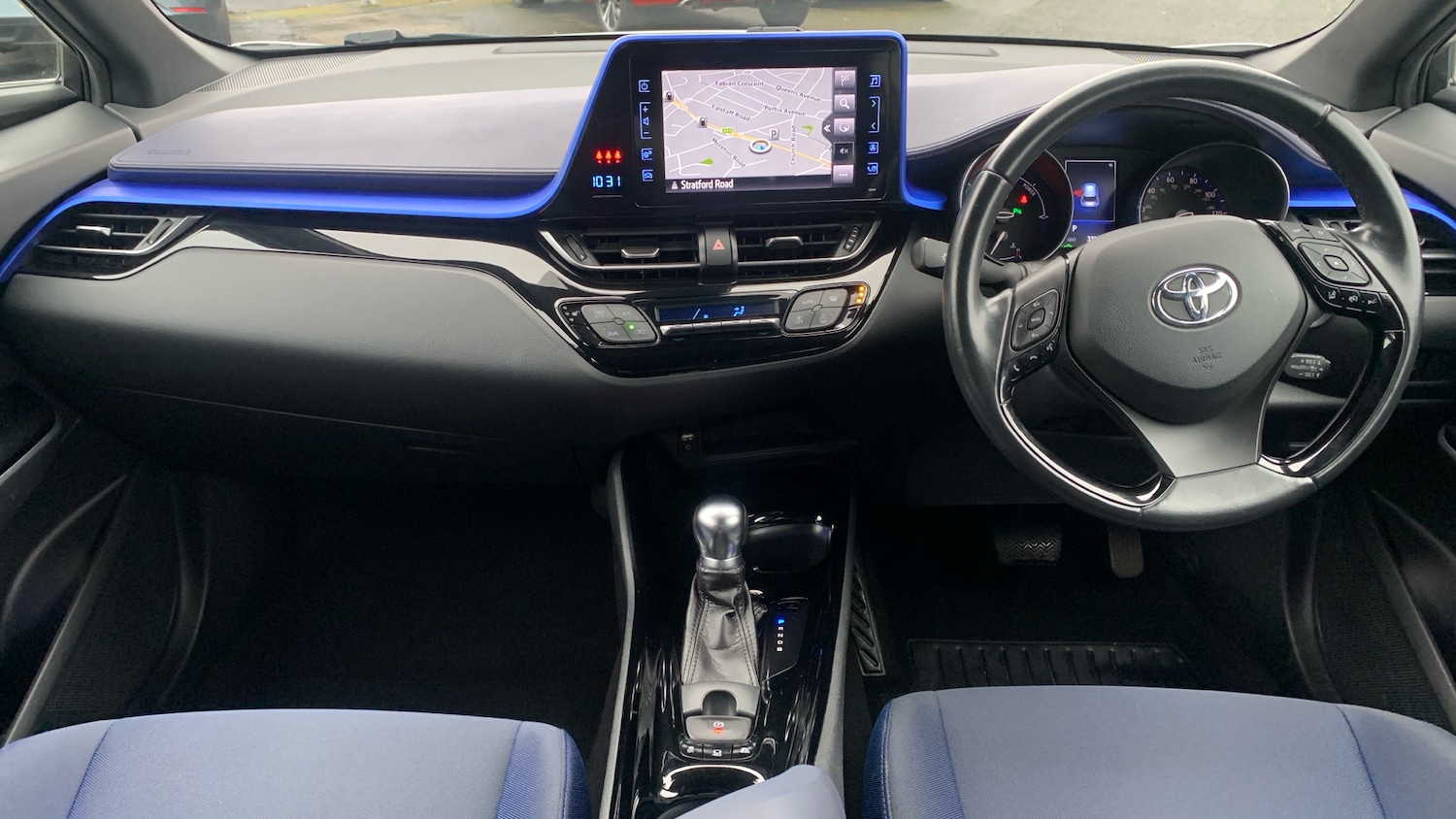 Used Toyota C-HR 2018 for sale - 77779039: Photo 10