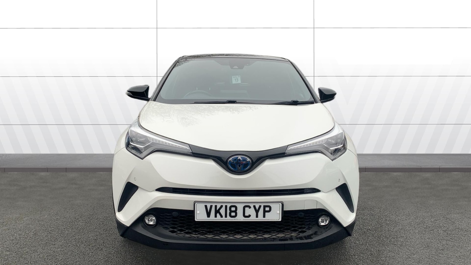 Used Toyota C-HR 2018 for sale - 77779039: Photo 3