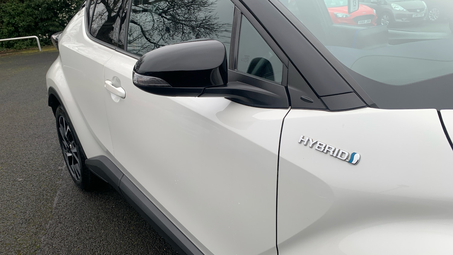 Used Toyota C-HR 2018 for sale - 77779039: Photo 39