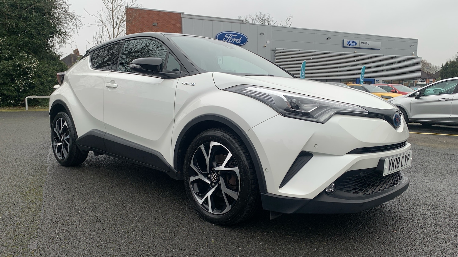 Used Toyota C-HR 2018 for sale - 77779039: Photo 42