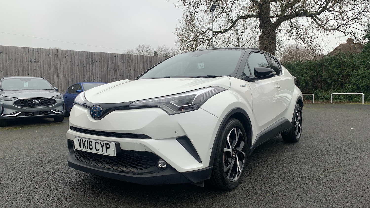 Used Toyota C-HR 2018 for sale - 77779039: Photo 44