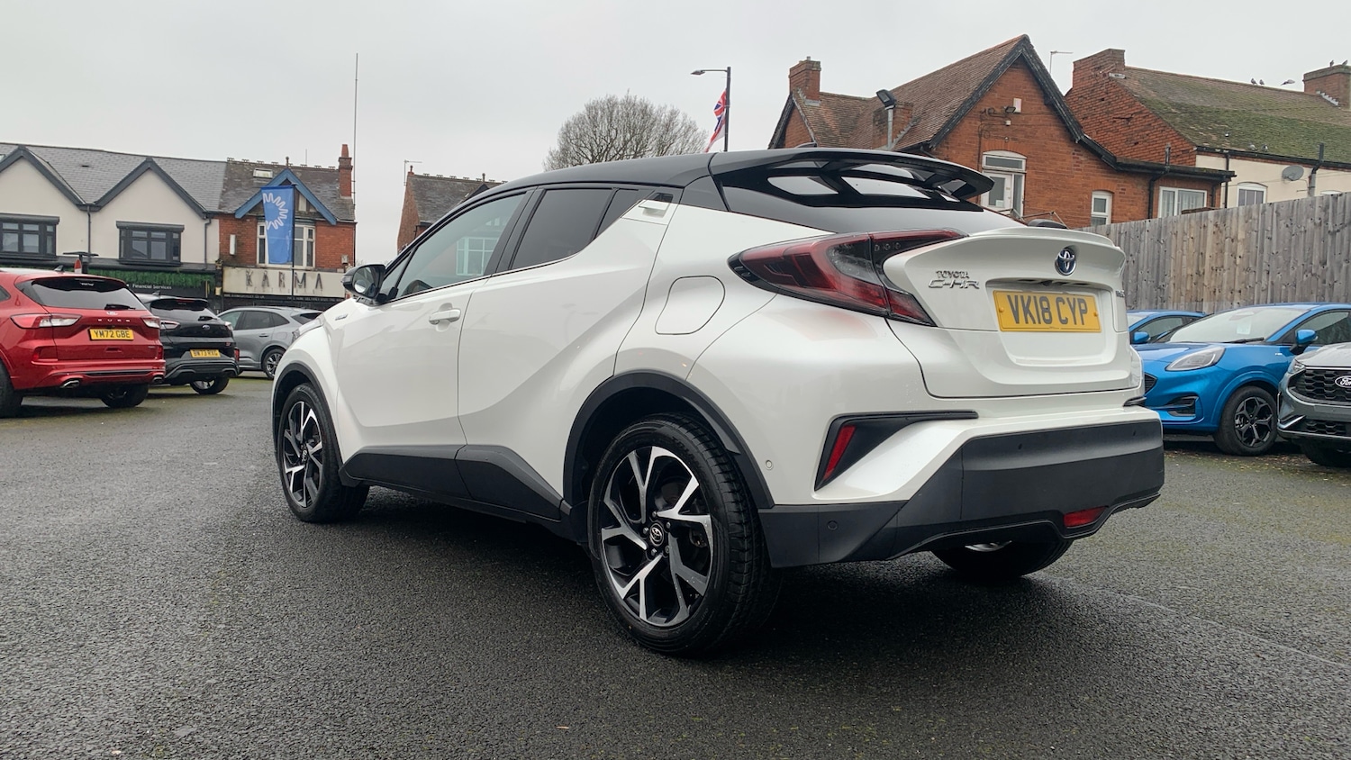 Used Toyota C-HR 2018 for sale - 77779039: Photo 47
