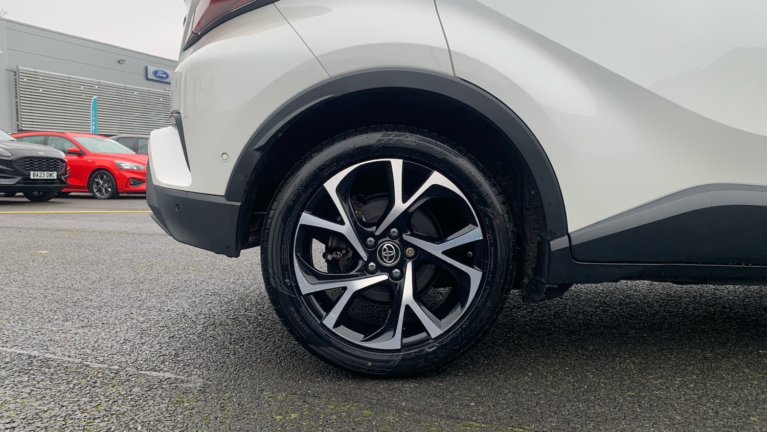 Used Toyota C-HR 2018 for sale - 77779039: Photo 7