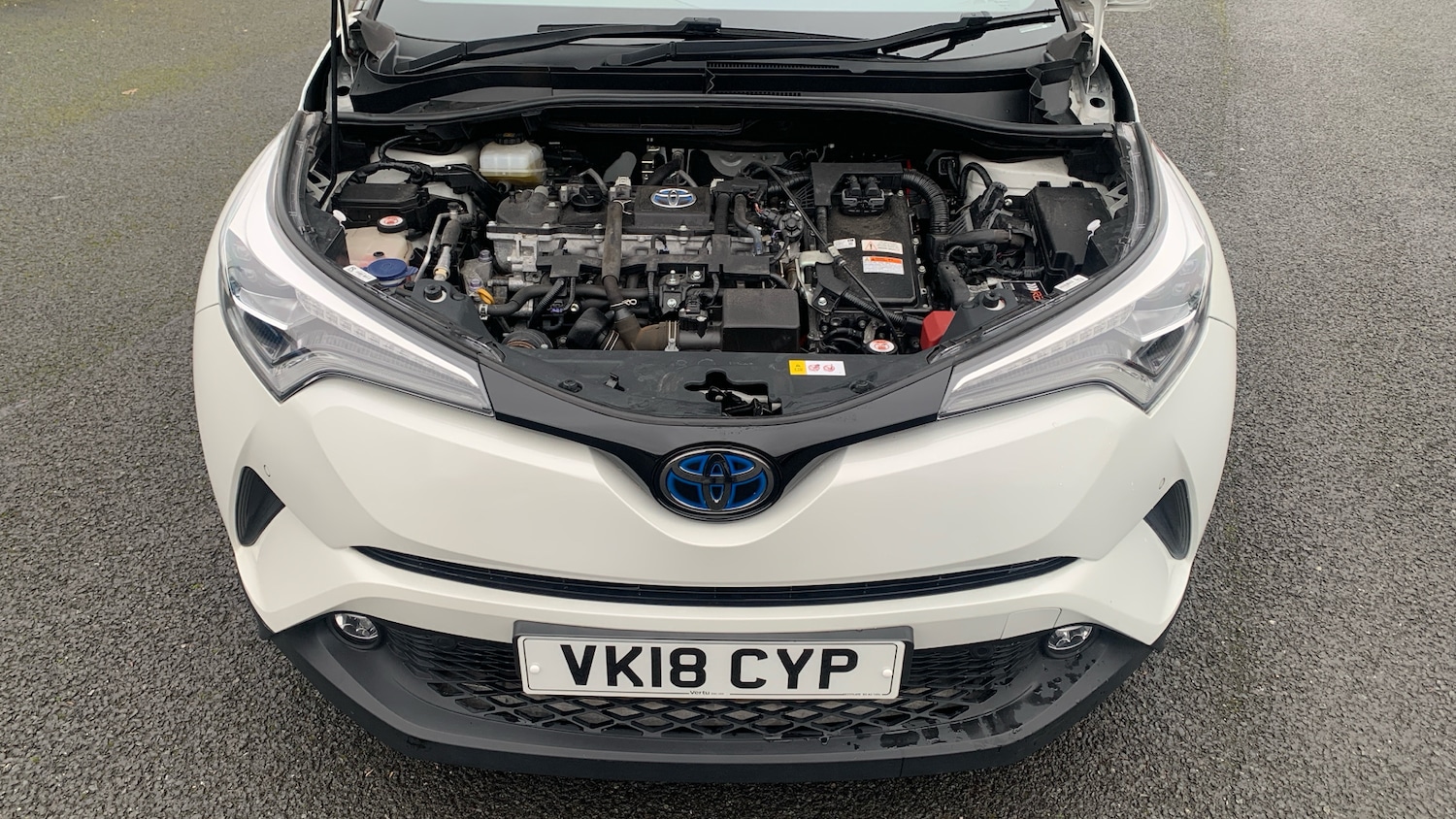Used Toyota C-HR 2018 for sale - 77779039: Photo 8