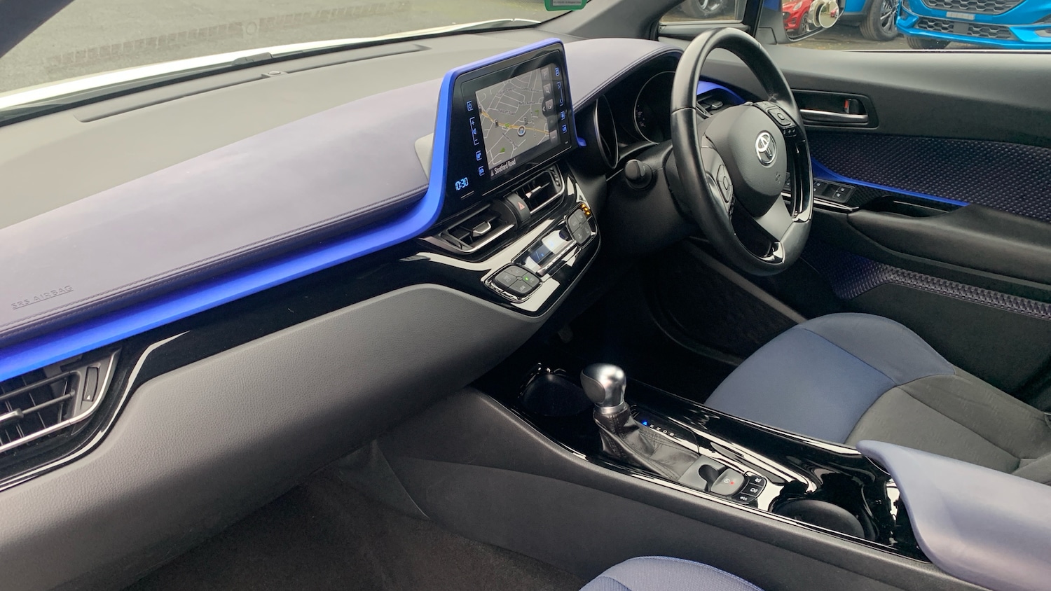 Used Toyota C-HR 2018 for sale - 77779039: Photo 9