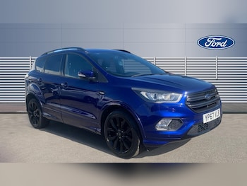 Used Ford Kuga 2017 for sale - 78381364: Photo