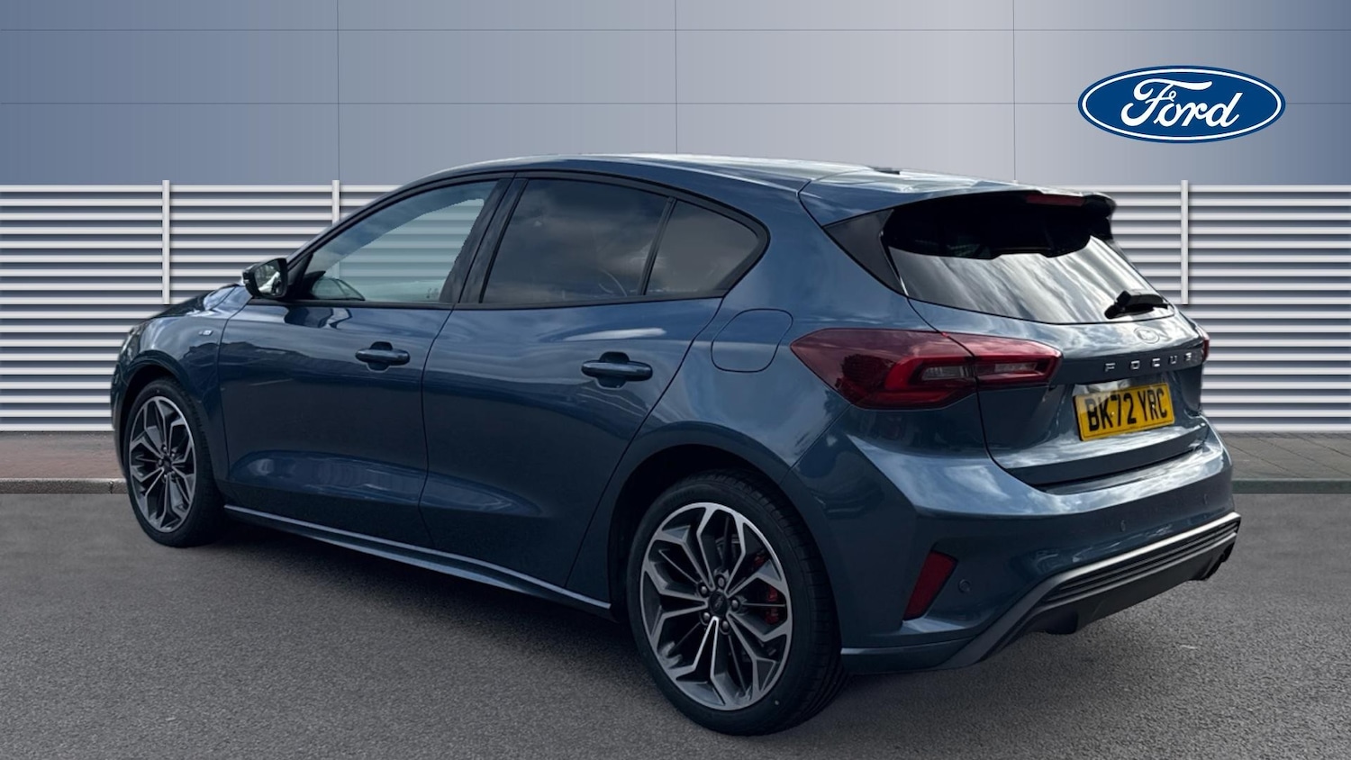 Used Ford Focus 2022 for sale - 76218692: Photo 2