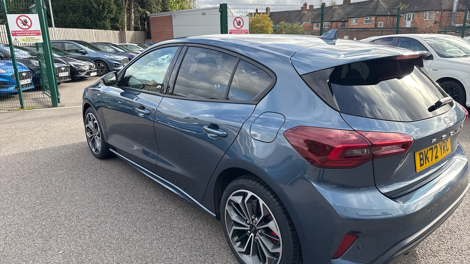 Used Ford Focus 2022 for sale - 76218692: Photo 33