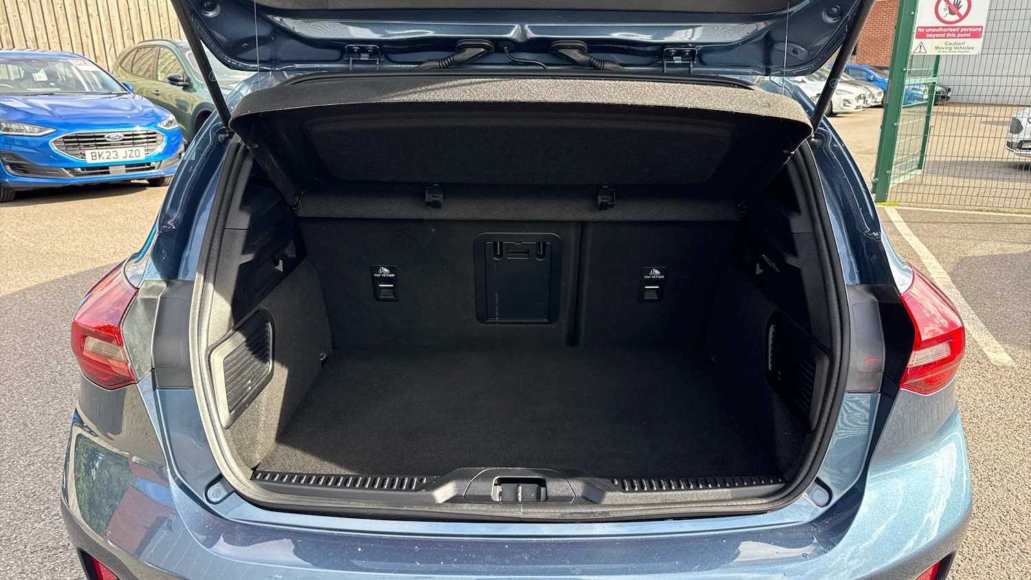 Used Ford Focus 2022 for sale - 76218692: Photo 4