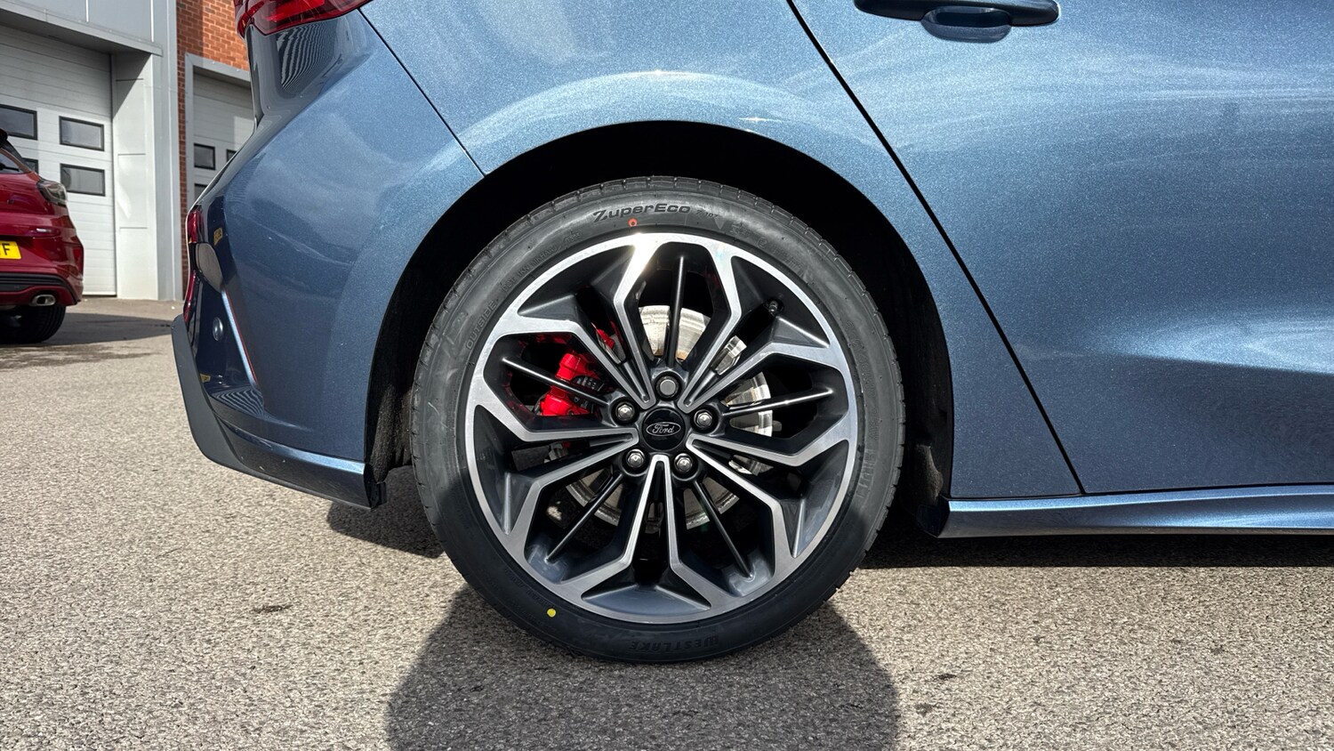 Used Ford Focus 2022 for sale - 76218692: Photo 7