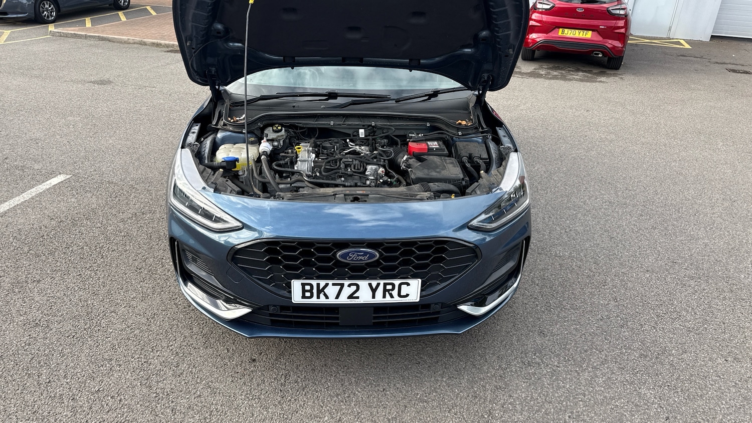 Used Ford Focus 2022 for sale - 76218692: Photo 8