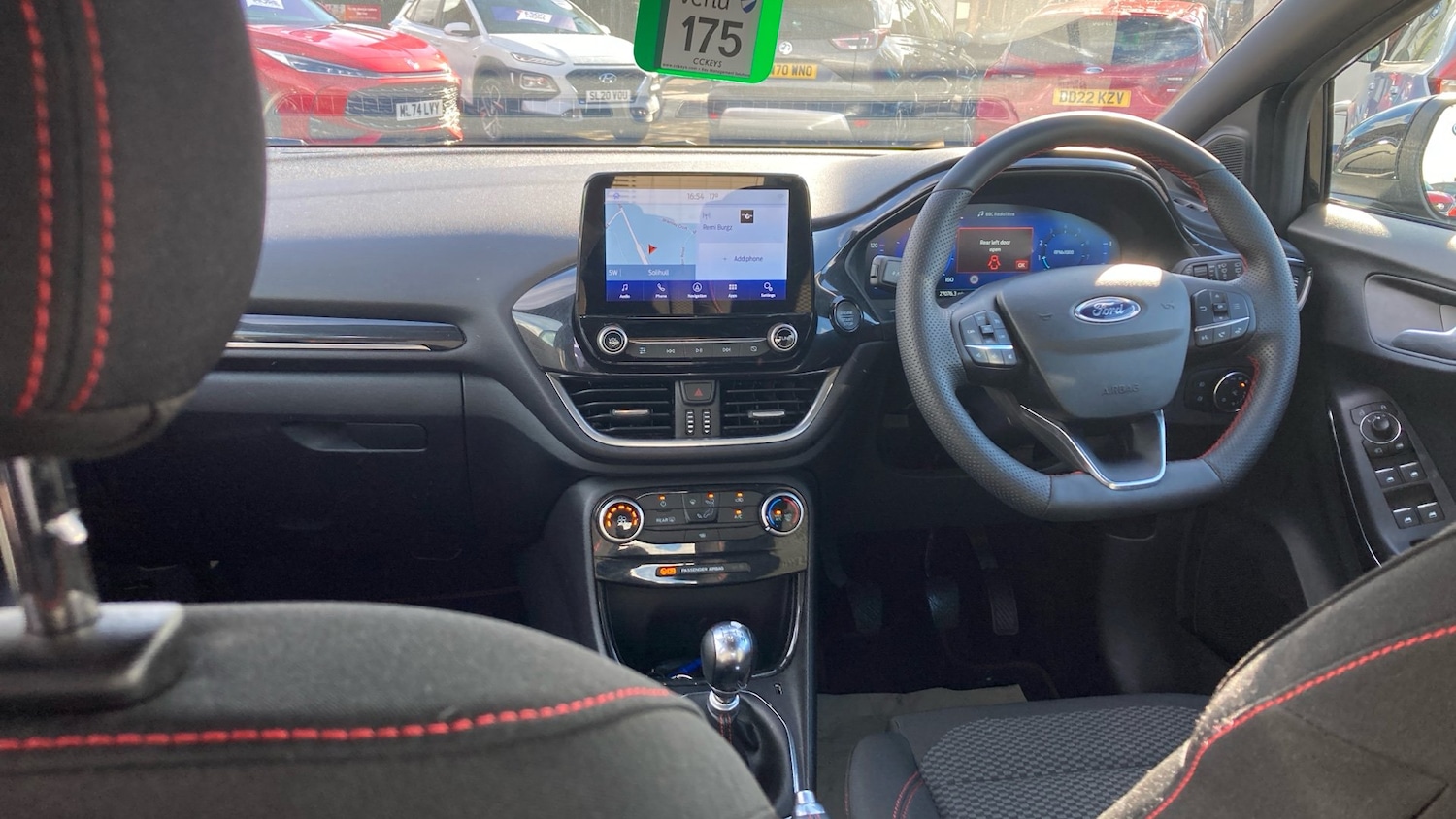 Vehicle 10