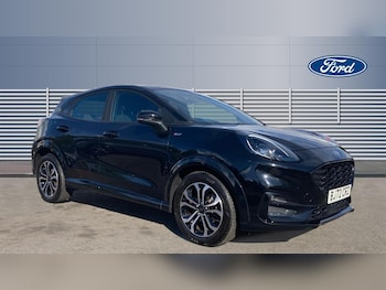 2022 (72) - 1.0 EcoBoost Hybrid mHEV ST-Line 5dr Petrol Hatchback