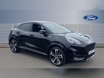 Used Ford Puma 2021 for sale - 75934373: Photo