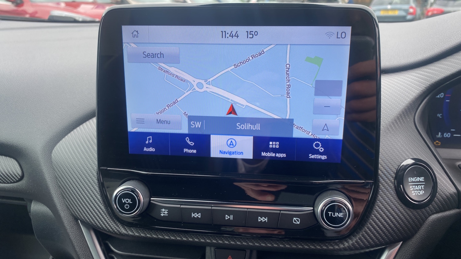 Vehicle 23