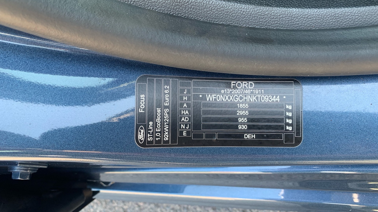 Vehicle 43