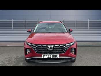 Used Hyundai TUCSON 2022 for sale - 74878956: Photo