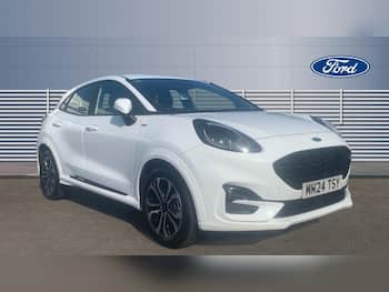 Used Ford Puma 2024 for sale - 79504234: Photo