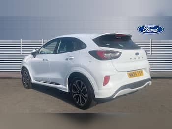 Used Ford Puma 2024 for sale - 79504234: Photo