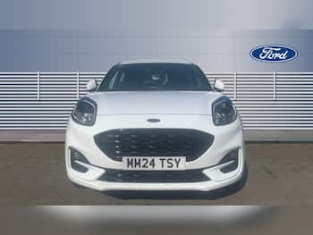 Used Ford Puma 2024 for sale - 79504234: Photo