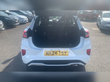 Used Ford Puma 2024 for sale - 79504234: Photo