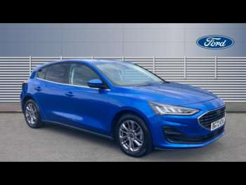 2022 (72) - 1.0 EcoBoost Titanium Style 5dr Petrol Hatchback