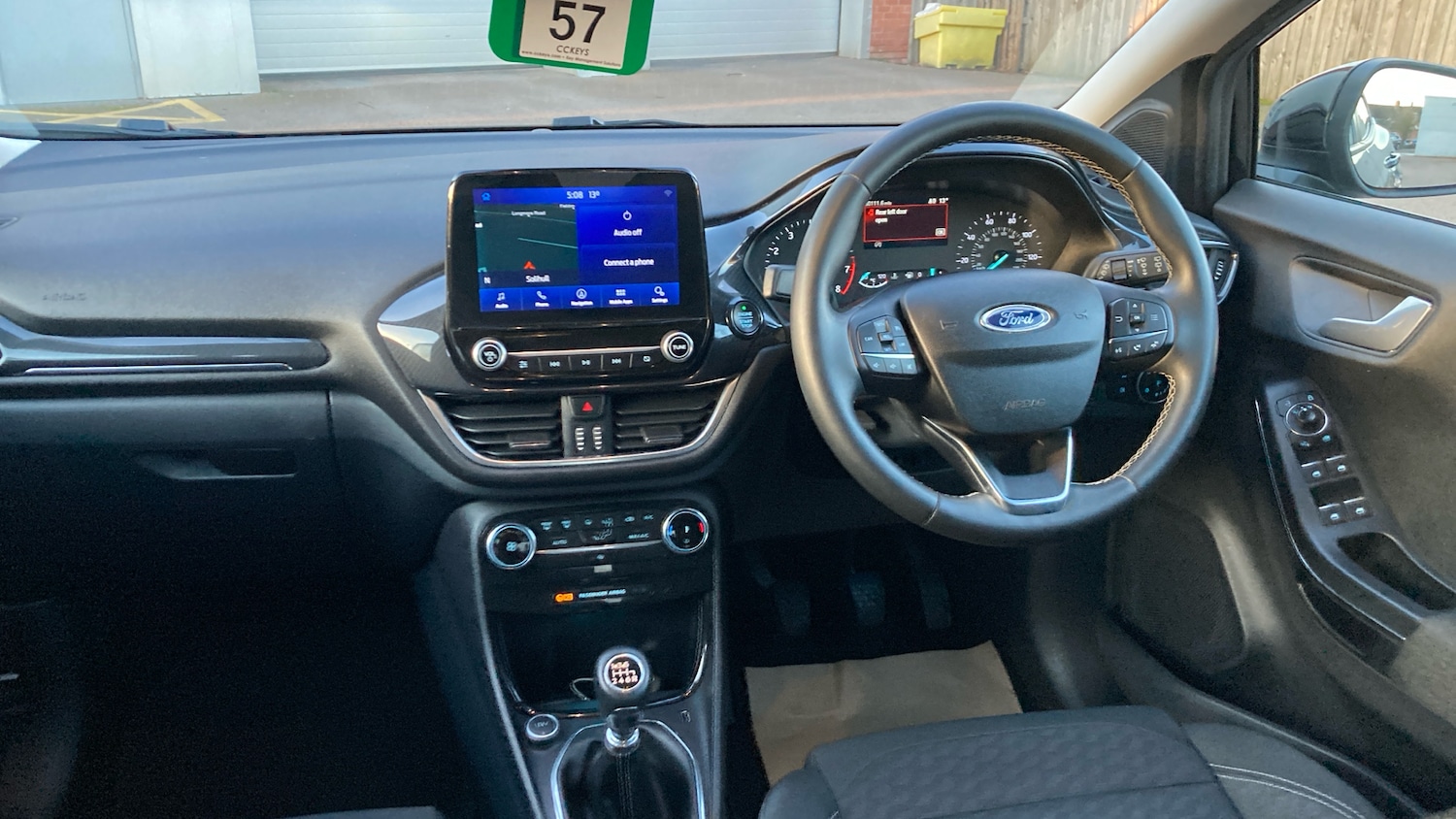 Used Ford Puma 2021 for sale - 77663342: Photo 10