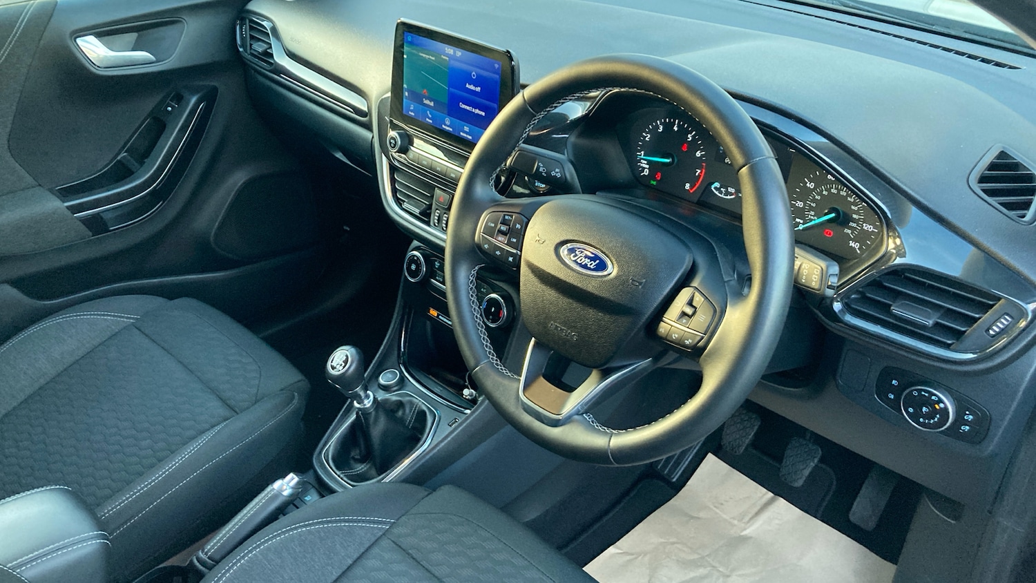 Used Ford Puma 2021 for sale - 77663342: Photo 11