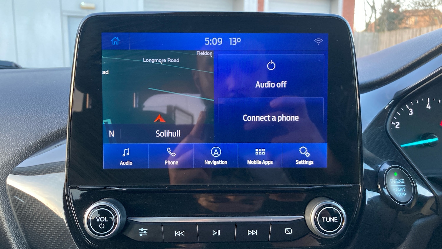 Used Ford Puma 2021 for sale - 77663342: Photo 12