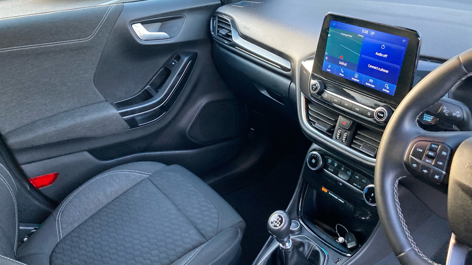 Used Ford Puma 2021 for sale - 77663342: Photo 14