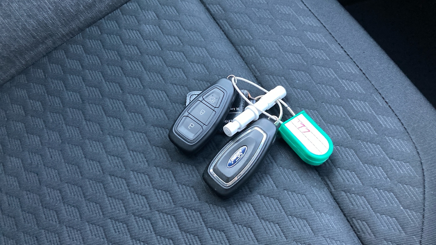 Used Ford Puma 2021 for sale - 77663342: Photo 19