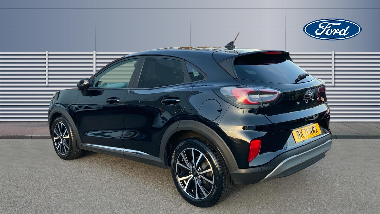 Used Ford Puma 2021 for sale - 77663342: Photo 2