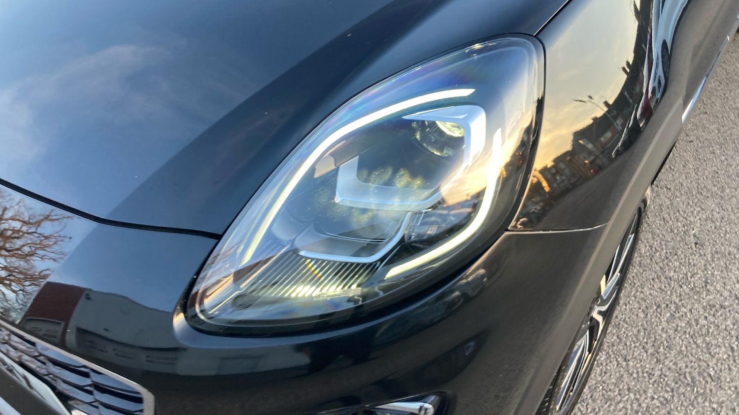 Used Ford Puma 2021 for sale - 77663342: Photo 23