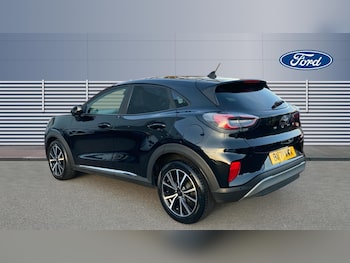 Used Ford Puma 2021 for sale - 77663342: Photo