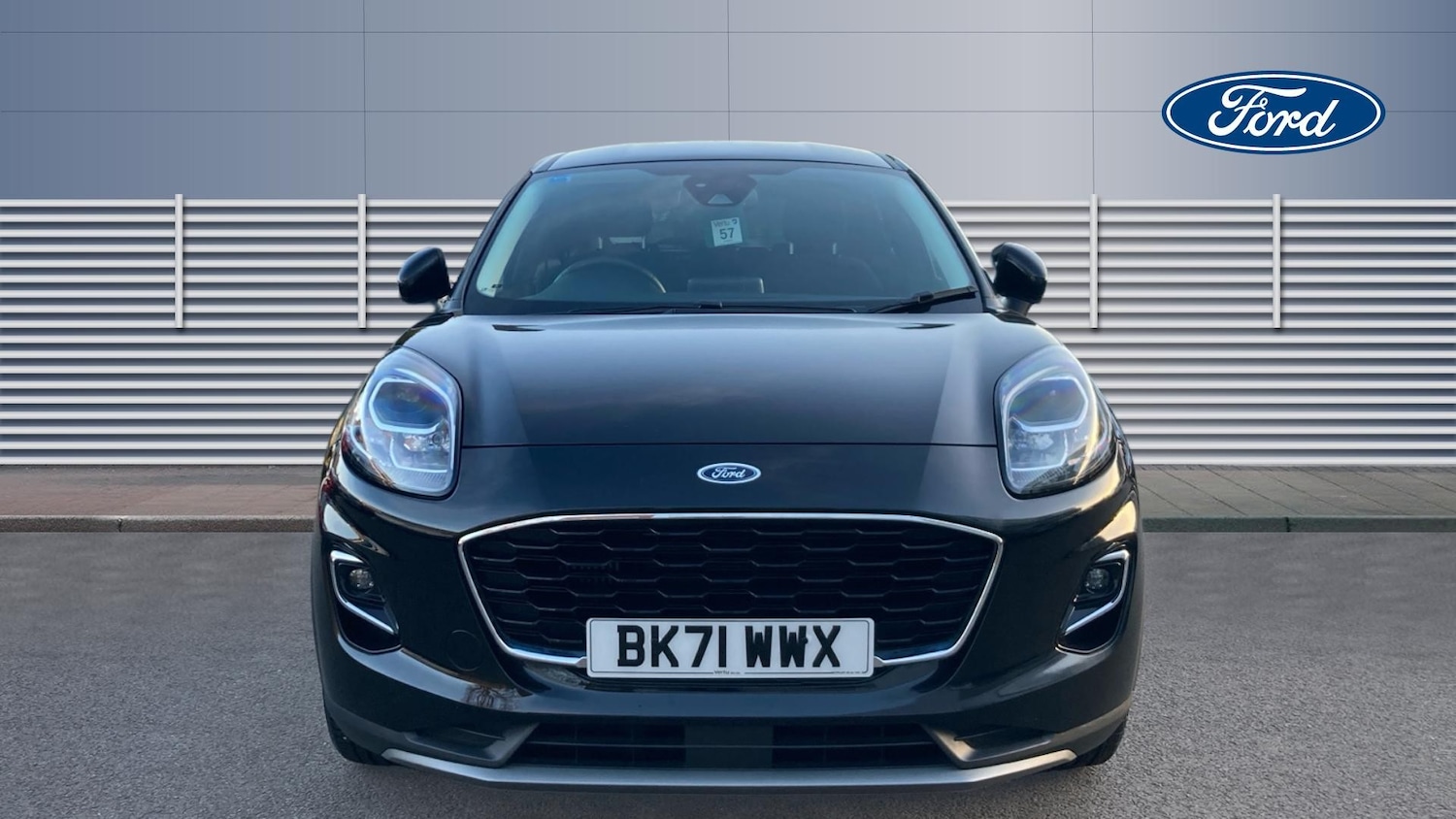 Used Ford Puma 2021 for sale - 77663342: Photo 3