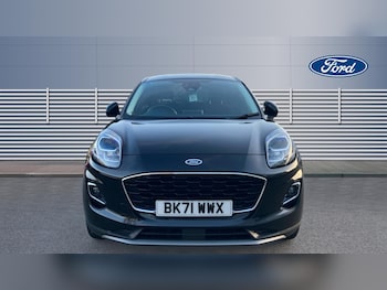 Used Ford Puma 2021 for sale - 77663342: Photo