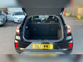 Used Ford Puma 2021 for sale - 77663342: Photo