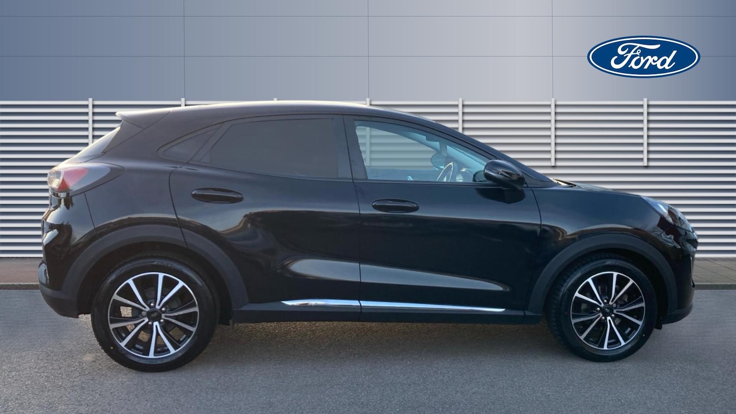 Used Ford Puma 2021 for sale - 77663342: Photo 5