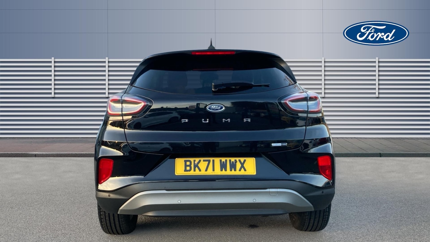 Used Ford Puma 2021 for sale - 77663342: Photo 6