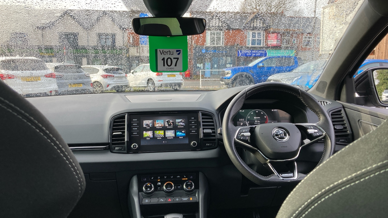 Used Skoda Karoq 2022 for sale - 77197992: Photo 10