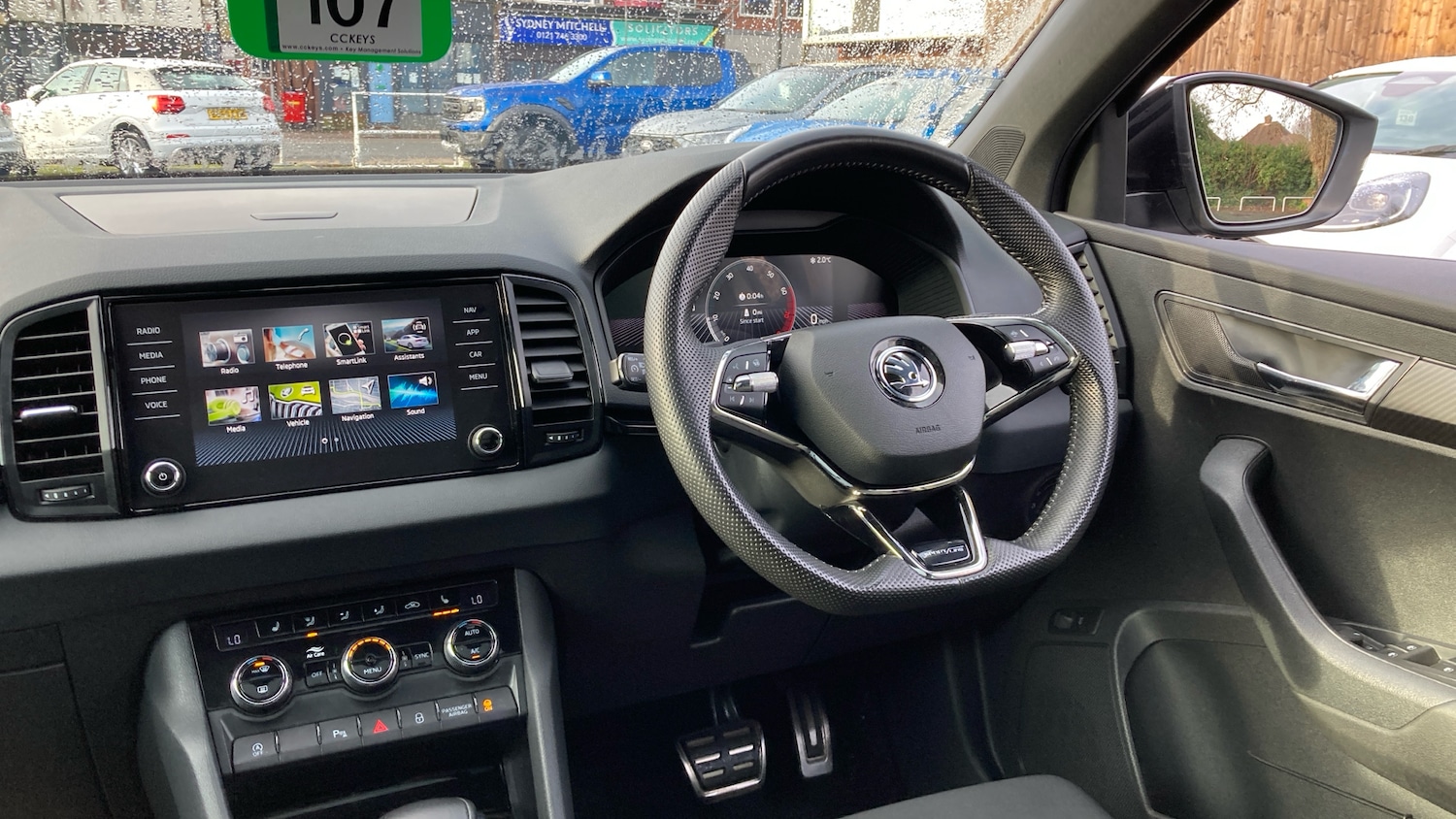 Used Skoda Karoq 2022 for sale - 77197992: Photo 11