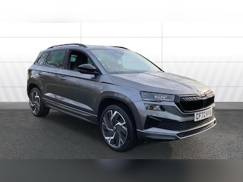 Used Skoda Karoq 2022 for sale - 77197992: Photo