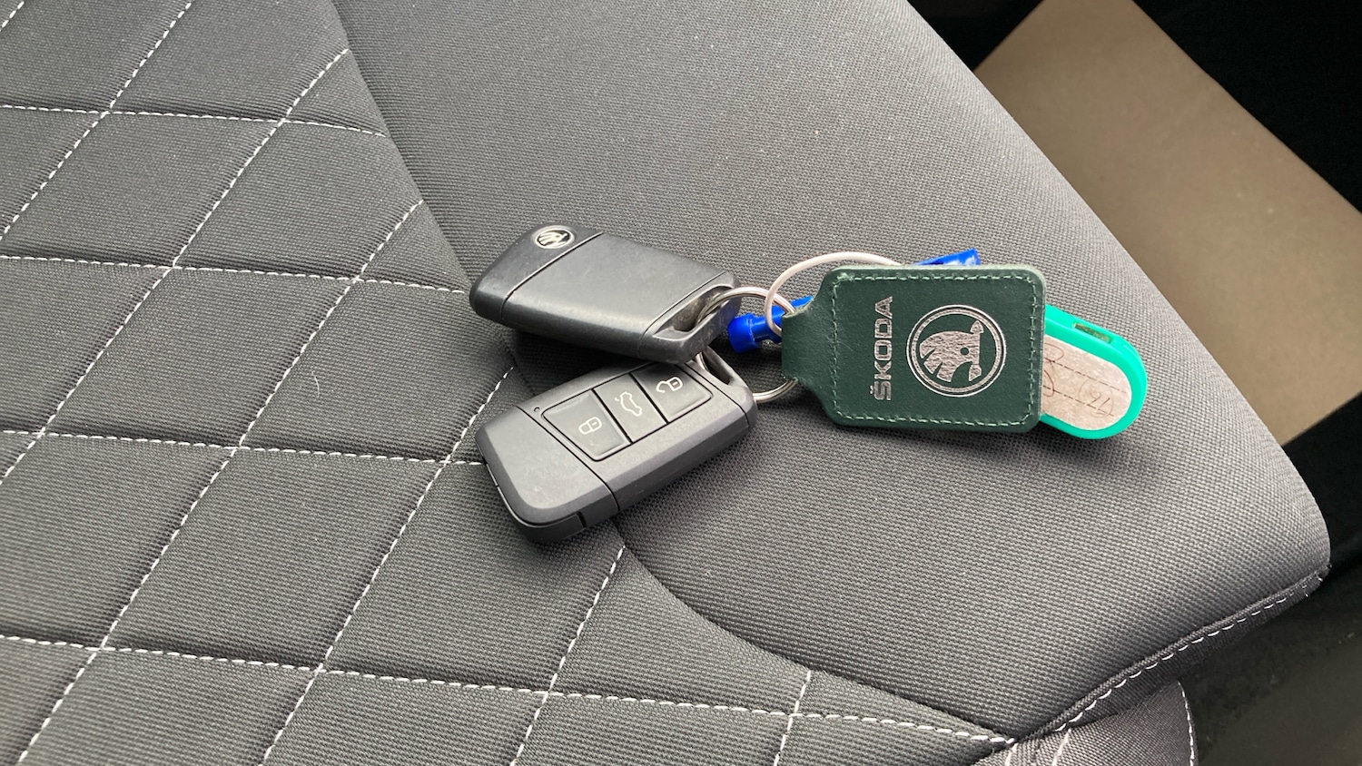 Used Skoda Karoq 2022 for sale - 77197992: Photo 20