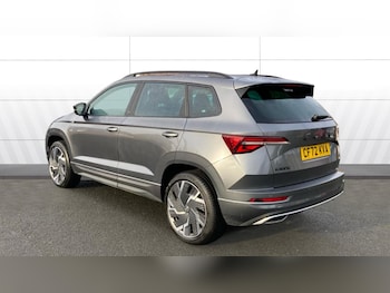 Used Skoda Karoq 2022 for sale - 77197992: Photo