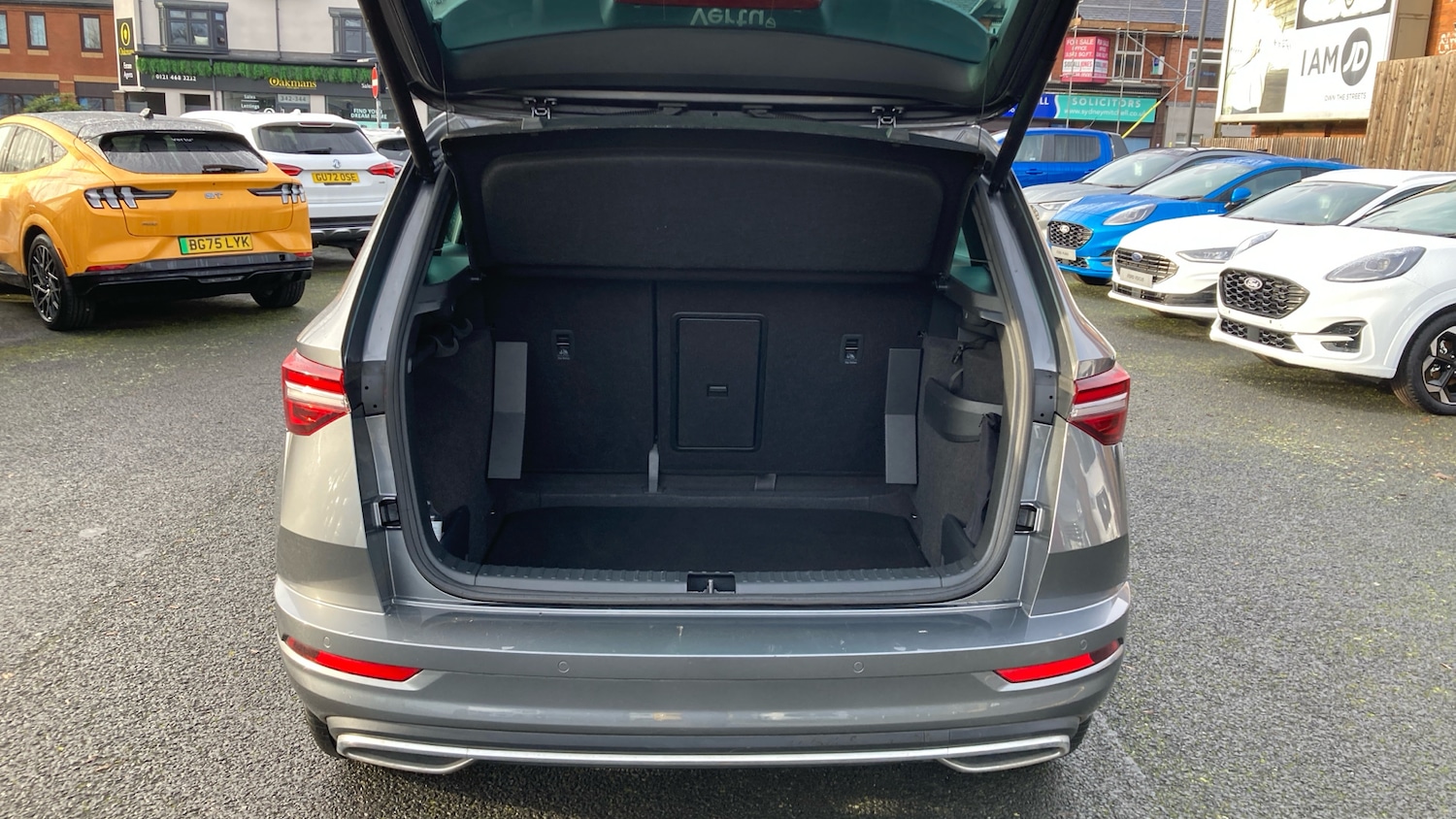 Used Skoda Karoq 2022 for sale - 77197992: Photo 4