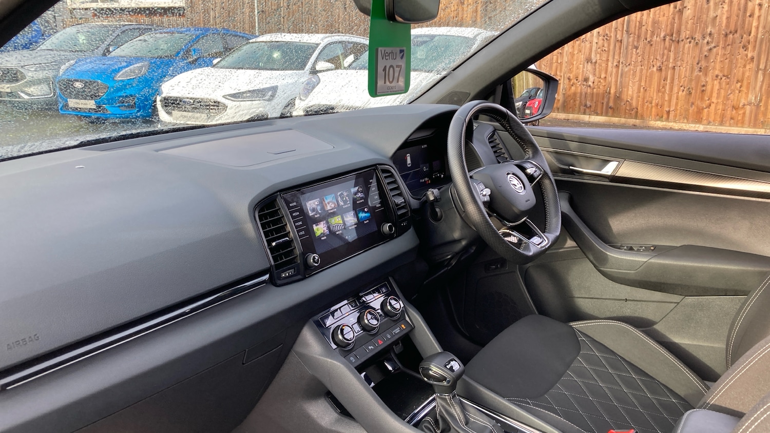 Used Skoda Karoq 2022 for sale - 77197992: Photo 9