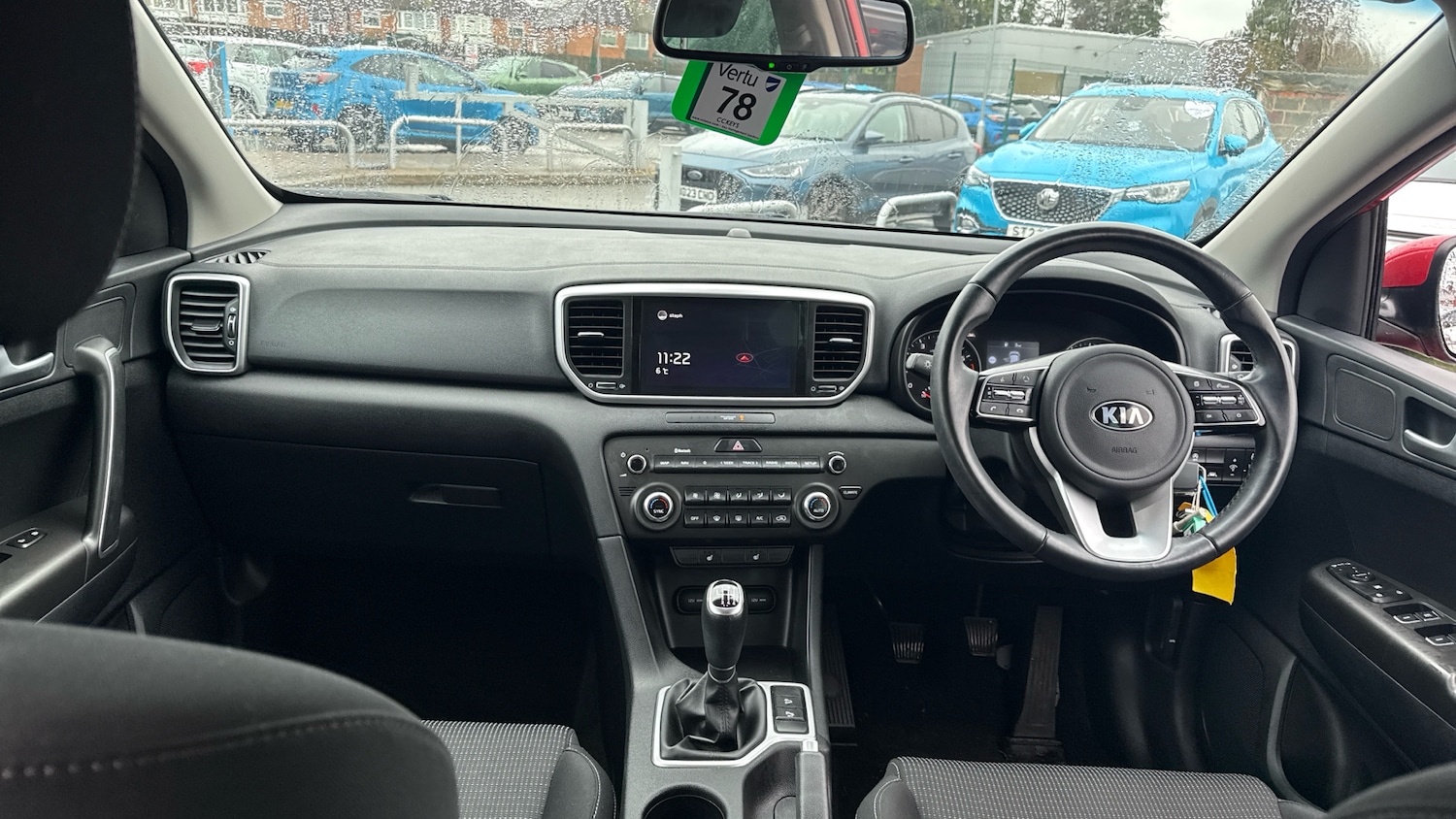 Used Kia Sportage 2021 for sale - 77337472: Photo 10