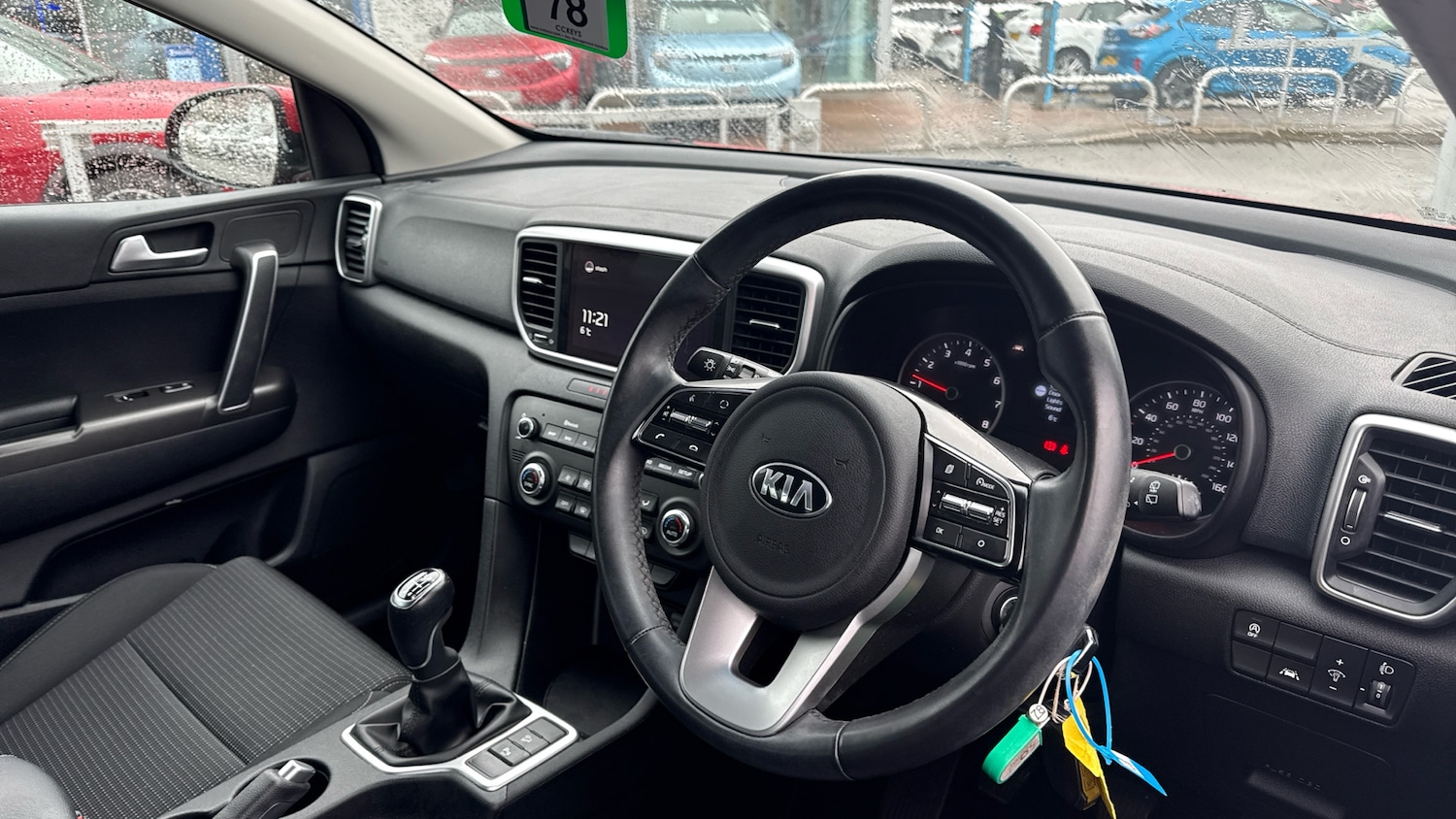Used Kia Sportage 2021 for sale - 77337472: Photo 11