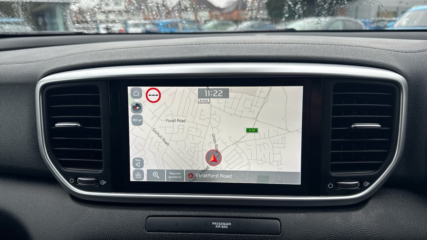 Used Kia Sportage 2021 for sale - 77337472: Photo 12