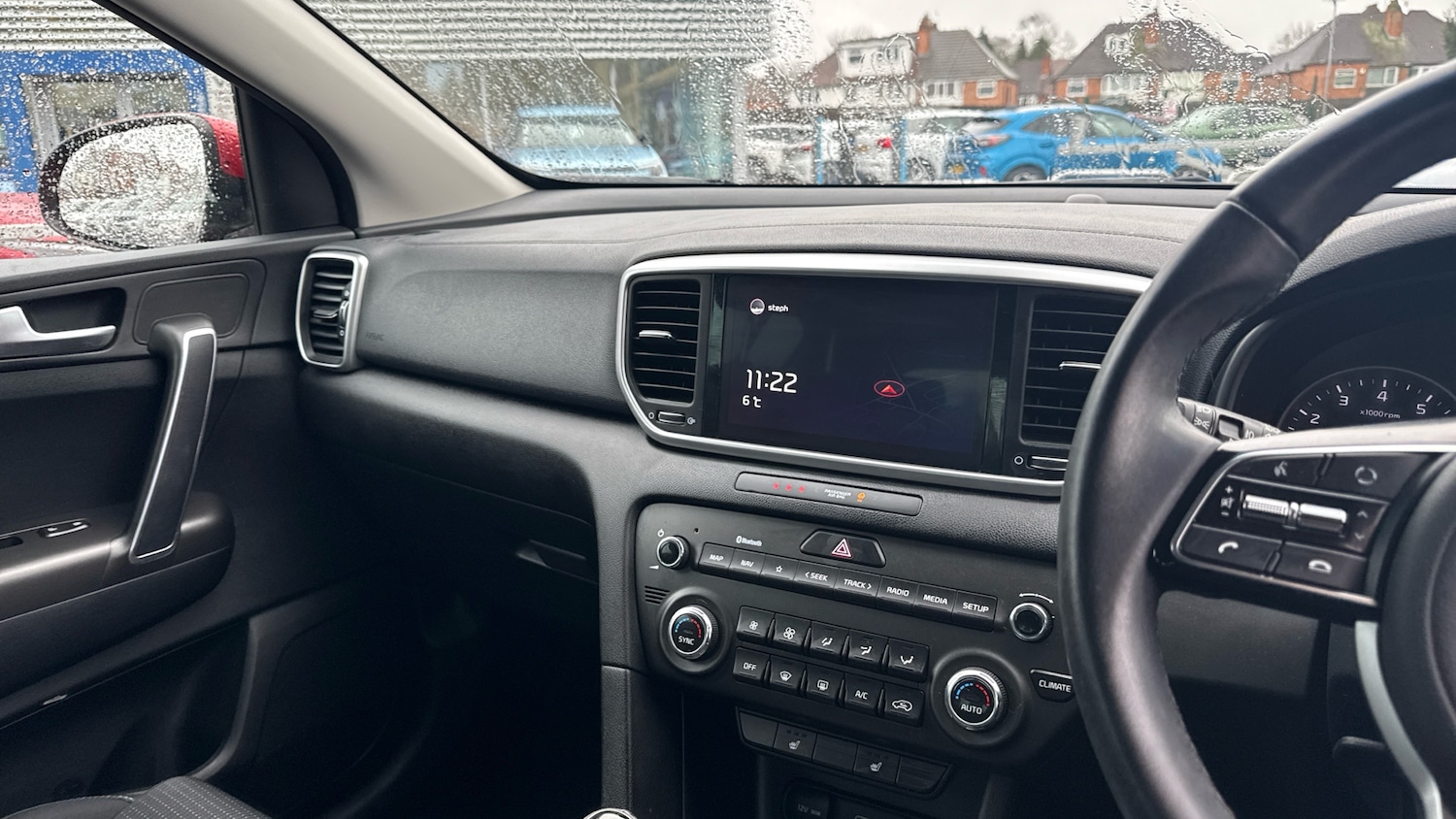 Used Kia Sportage 2021 for sale - 77337472: Photo 14